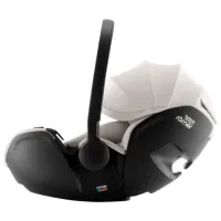 Scaun auto Britax-Römer Baby-Safe Pro Lux 0 luni - 15 luni / 13 kg / White photo 5