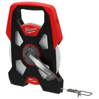 Рулетка Milwaukee 48225203 30 м / Черный