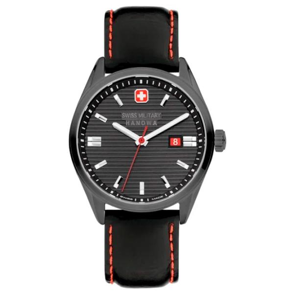 Ceas de mână pentru bărbați Swiss Military Hanowa SMWGB2200140 Cuarț / 40 mm photo 1 Ceas de mână pentru bărbați Swiss Military Hanowa SMWGB2200140 Cuarț / 40 mm photo 1