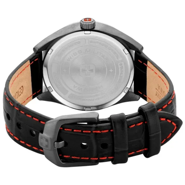 Ceas de mână pentru bărbați Swiss Military Hanowa SMWGB2200140 Cuarț / 40 mm photo 2 Ceas de mână pentru bărbați Swiss Military Hanowa SMWGB2200140 Cuarț / 40 mm photo 2