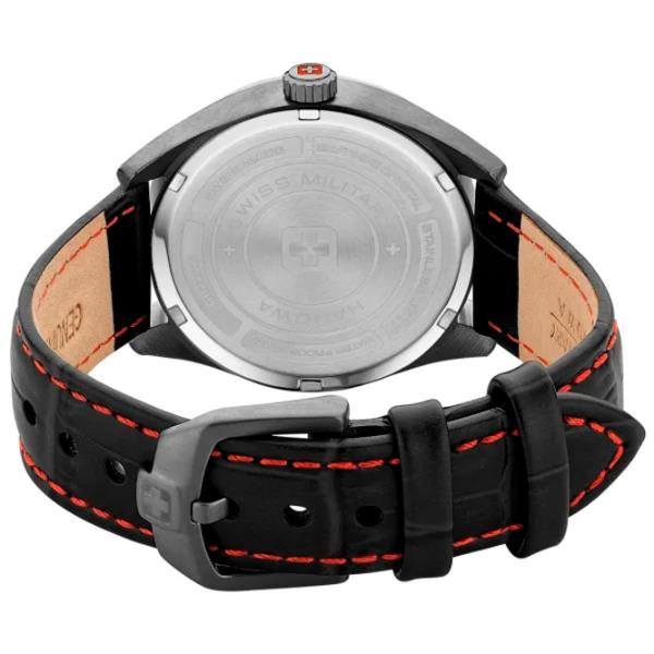 Ceas de mână pentru bărbați Swiss Military Hanowa SMWGB2200140 Cuarț / 40 mm photo 2 Ceas de mână pentru bărbați Swiss Military Hanowa SMWGB2200140 Cuarț / 40 mm photo 2
