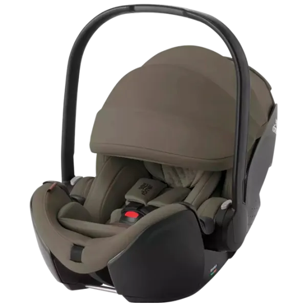 Детское автокресло Britax-Römer Baby-Safe Pro Lux  0 месяцев - 15 месяцев / 13 кг / Оливковый photo 1