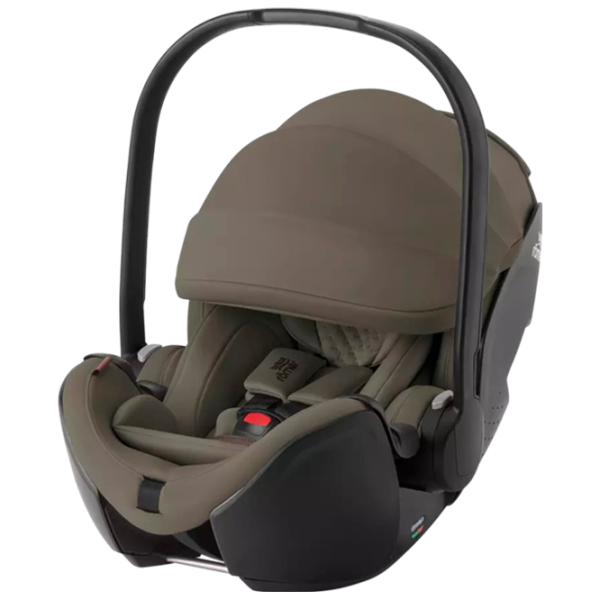 Детское автокресло Britax-Römer Baby-Safe Pro Lux  0 месяцев - 15 месяцев / 13 кг / Оливковый photo 1