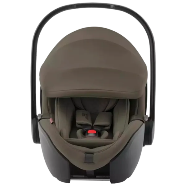 Детское автокресло Britax-Römer Baby-Safe Pro Lux  0 месяцев - 15 месяцев / 13 кг / Оливковый photo 2
