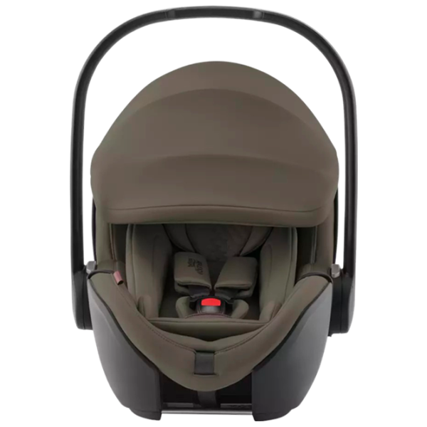 Детское автокресло Britax-Römer Baby-Safe Pro Lux  0 месяцев - 15 месяцев / 13 кг / Оливковый photo 2