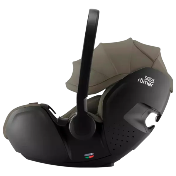 Детское автокресло Britax-Römer Baby-Safe Pro Lux  0 месяцев - 15 месяцев / 13 кг / Оливковый photo 3