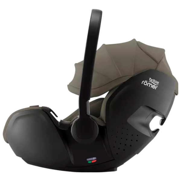 Детское автокресло Britax-Römer Baby-Safe Pro Lux  0 месяцев - 15 месяцев / 13 кг / Оливковый photo 3