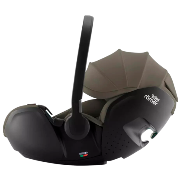 Детское автокресло Britax-Römer Baby-Safe Pro Lux  0 месяцев - 15 месяцев / 13 кг / Оливковый photo 4