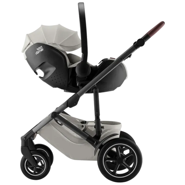 Scaun auto Britax-Römer Baby-Safe Pro Lux  0 luni - 15 luni / 13 kg / Gray photo 5 Scaun auto Britax-Römer Baby-Safe Pro Lux  0 luni - 15 luni / 13 kg / Gray photo 5