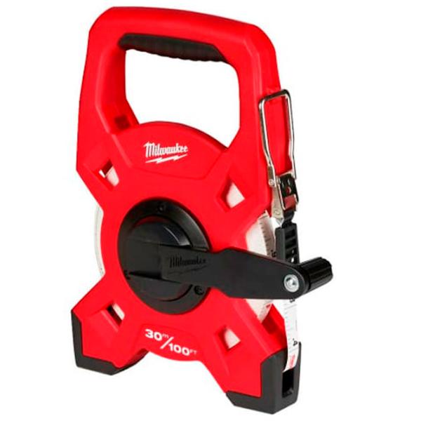 Ruletă Milwaukee 48225330 30 m / Red photo 1