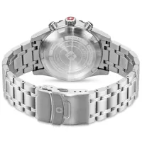 Ceas de mână pentru bărbați Swiss Military Hanowa SMWGI0003102 Cuarț / 43 mm photo 3