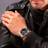 Ceas de mână pentru bărbați Swiss Military Hanowa SMWGI0003102 Cuarț / 43 mm photo 4