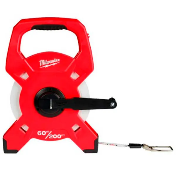 Ruletă Milwaukee 48225360 60 m / Red photo 3