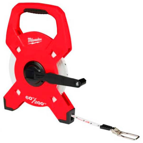 Ruletă Milwaukee 48225360 60 m / Red photo 4
