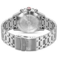 Ceas de mână pentru bărbați Swiss Military Hanowa SMWGI0003104 Cuarț / 43 mm photo 3