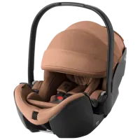 Детское автокресло Britax-Römer Baby-Safe Pro Lux  0 месяцев - 15 месяцев / 13 кг / Карамельный