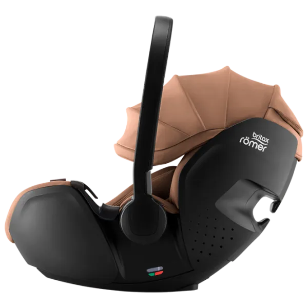Детское автокресло Britax-Römer Baby-Safe Pro Lux  0 месяцев - 15 месяцев / 13 кг / Карамельный photo 3 Детское автокресло Britax-Römer Baby-Safe Pro Lux  0 месяцев - 15 месяцев / 13 кг / Карамельный photo 3