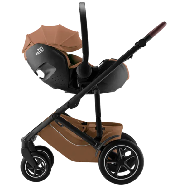 Детское автокресло Britax-Römer Baby-Safe Pro Lux  0 месяцев - 15 месяцев / 13 кг / Карамельный photo 4 Детское автокресло Britax-Römer Baby-Safe Pro Lux  0 месяцев - 15 месяцев / 13 кг / Карамельный photo 4
