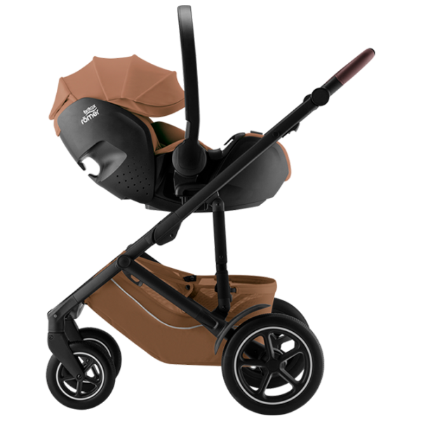 Детское автокресло Britax-Römer Baby-Safe Pro Lux  0 месяцев - 15 месяцев / 13 кг / Карамельный photo 4 Детское автокресло Britax-Römer Baby-Safe Pro Lux  0 месяцев - 15 месяцев / 13 кг / Карамельный photo 4