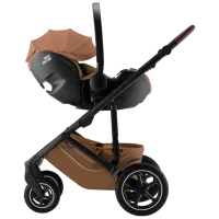 Scaun auto Britax-Römer Baby-Safe Pro Lux 0 luni - 15 luni / 13 kg / Caramel photo 4