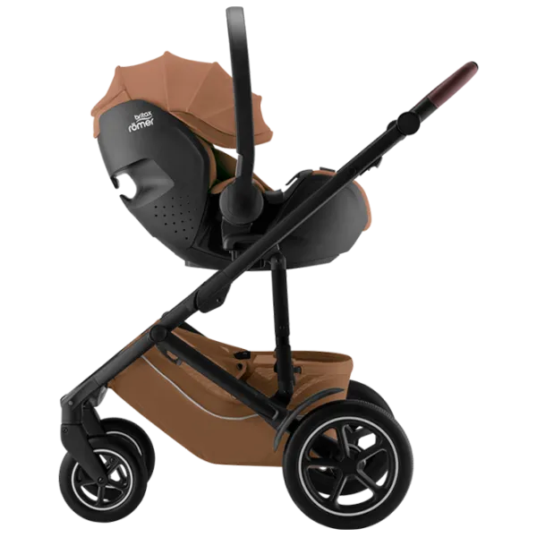 Детское автокресло Britax-Römer Baby-Safe Pro Lux  0 месяцев - 15 месяцев / 13 кг / Карамельный photo 5 Детское автокресло Britax-Römer Baby-Safe Pro Lux  0 месяцев - 15 месяцев / 13 кг / Карамельный photo 5