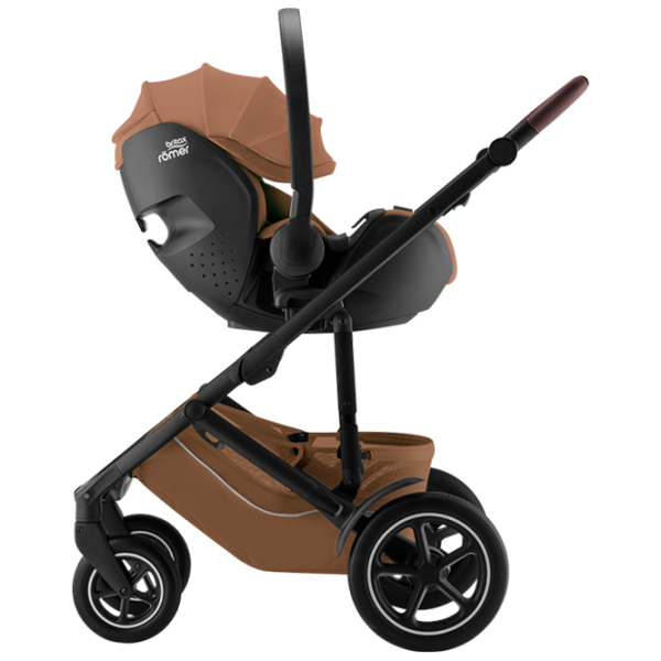 Детское автокресло Britax-Römer Baby-Safe Pro Lux  0 месяцев - 15 месяцев / 13 кг / Карамельный photo 5 Детское автокресло Britax-Römer Baby-Safe Pro Lux  0 месяцев - 15 месяцев / 13 кг / Карамельный photo 5