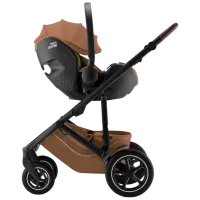 Scaun auto Britax-Römer Baby-Safe Pro Lux 0 luni - 15 luni / 13 kg / Caramel photo 5