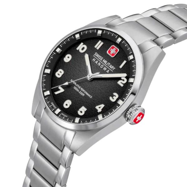 Ceas de mână pentru bărbați Swiss Military Hanowa SMWGG0001503 Cuarț / 42 mm photo 2 Ceas de mână pentru bărbați Swiss Military Hanowa SMWGG0001503 Cuarț / 42 mm photo 2