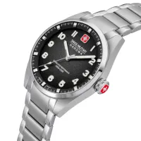 Ceas de mână pentru bărbați Swiss Military Hanowa SMWGG0001503 Cuarț / 42 mm photo 2
