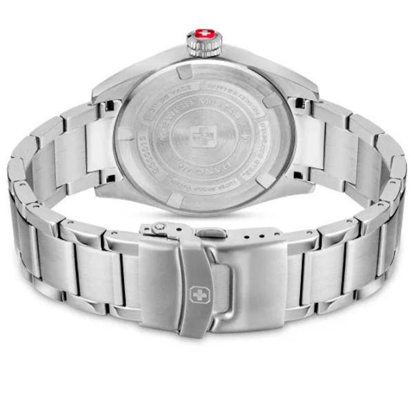 Ceas de mână pentru bărbați Swiss Military Hanowa SMWGG0001503 Cuarț / 42 mm photo 3 Ceas de mână pentru bărbați Swiss Military Hanowa SMWGG0001503 Cuarț / 42 mm photo 3