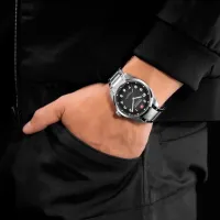 Ceas de mână pentru bărbați Swiss Military Hanowa SMWGG0001503 Cuarț / 42 mm photo 4