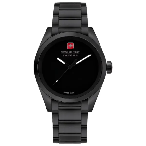 Ceas de mână pentru bărbați Swiss Military Hanowa SMWGG0003530 Cuarț / 42 mm photo 1 Ceas de mână pentru bărbați Swiss Military Hanowa SMWGG0003530 Cuarț / 42 mm photo 1