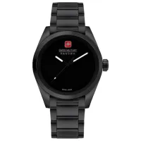 Ceas de mână pentru bărbați Swiss Military Hanowa SMWGG0003530 Cuarț / 42 mm
