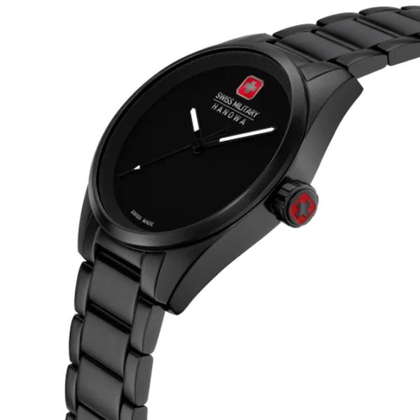 Ceas de mână pentru bărbați Swiss Military Hanowa SMWGG0003530 Cuarț / 42 mm photo 2 Ceas de mână pentru bărbați Swiss Military Hanowa SMWGG0003530 Cuarț / 42 mm photo 2