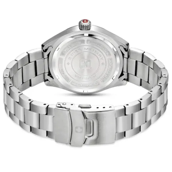 Ceas de mână pentru bărbați Swiss Military Hanowa SMWGH2200101 Cuarț / 40 mm photo 3 Ceas de mână pentru bărbați Swiss Military Hanowa SMWGH2200101 Cuarț / 40 mm photo 3