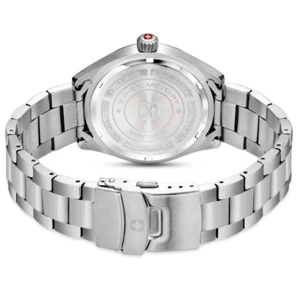 Ceas de mână pentru bărbați Swiss Military Hanowa SMWGH2200101 Cuarț / 40 mm photo 3 Ceas de mână pentru bărbați Swiss Military Hanowa SMWGH2200101 Cuarț / 40 mm photo 3