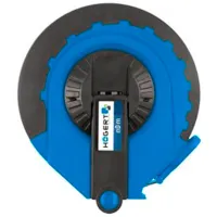 Ruletă Hoegert HT4M478 30 m / Blue