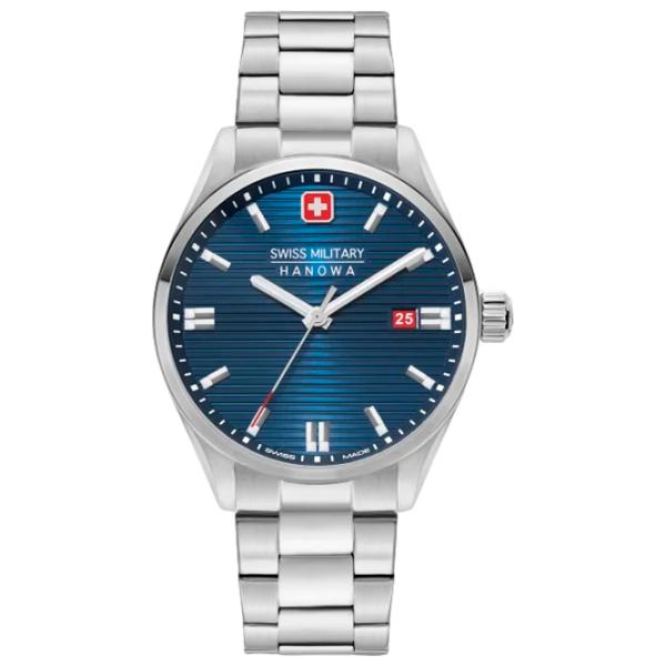 Ceas de mână pentru bărbați Swiss Military Hanowa SMWGH2200102 Cuarț / 40 mm photo 1 Ceas de mână pentru bărbați Swiss Military Hanowa SMWGH2200102 Cuarț / 40 mm photo 1