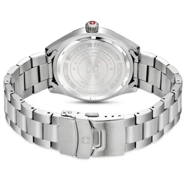Ceas de mână pentru bărbați Swiss Military Hanowa SMWGH2200102 Cuarț / 40 mm photo 3 Ceas de mână pentru bărbați Swiss Military Hanowa SMWGH2200102 Cuarț / 40 mm photo 3