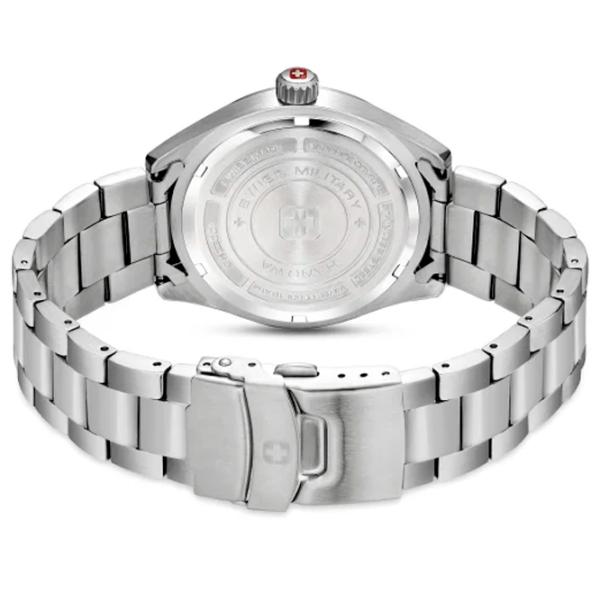 Ceas de mână pentru bărbați Swiss Military Hanowa SMWGH2200102 Cuarț / 40 mm photo 3 Ceas de mână pentru bărbați Swiss Military Hanowa SMWGH2200102 Cuarț / 40 mm photo 3