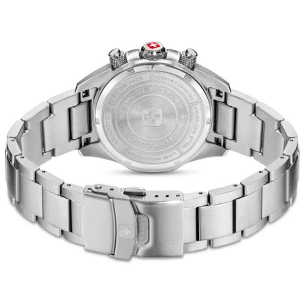 Ceas de mână pentru bărbați Swiss Military Hanowa SMWGI0001901 Cuarț / 44 mm photo 3 Ceas de mână pentru bărbați Swiss Military Hanowa SMWGI0001901 Cuarț / 44 mm photo 3