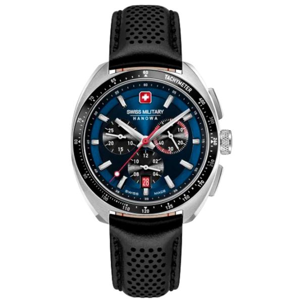 Ceas de mână pentru bărbați Swiss Military Hanowa SMWGC0003301 Cuarț / 41 mm photo 1