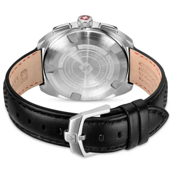Ceas de mână pentru bărbați Swiss Military Hanowa SMWGC0003301 Cuarț / 41 mm photo 3