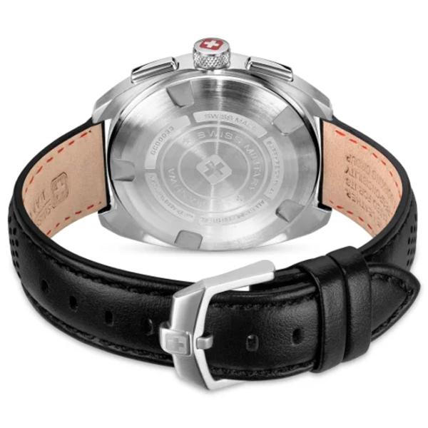 Ceas de mână pentru bărbați Swiss Military Hanowa SMWGC0003301 Cuarț / 41 mm photo 3