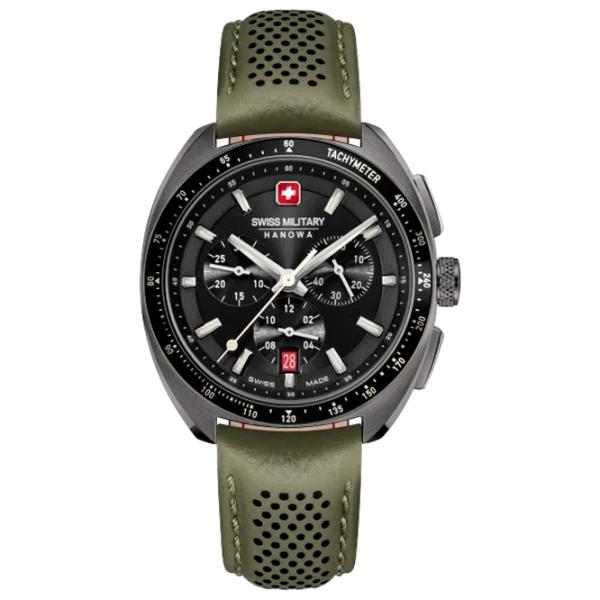 Наручные часы для мужчин Swiss Military Hanowa SMWGC0003340 Кварцевый / 41 мм photo 1