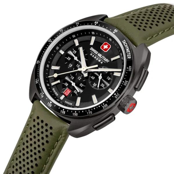Наручные часы для мужчин Swiss Military Hanowa SMWGC0003340 Кварцевый / 41 мм photo 2