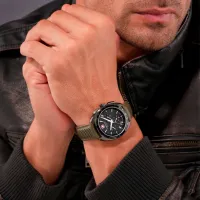 Ceas de mână pentru bărbați Swiss Military Hanowa SMWGC0003340 Cuarț / 41 mm photo 4