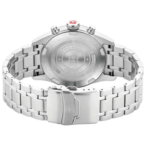 Ceas de mână pentru bărbați Swiss Military Hanowa SMWGI0000404 Cuarț / 43 mm photo 3 Ceas de mână pentru bărbați Swiss Military Hanowa SMWGI0000404 Cuarț / 43 mm photo 3