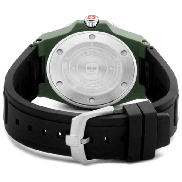 Ceas de mână pentru bărbați Swiss Military Hanowa SMWGN0001181 Cuarț / 45 mm photo 2 Ceas de mână pentru bărbați Swiss Military Hanowa SMWGN0001181 Cuarț / 45 mm photo 2