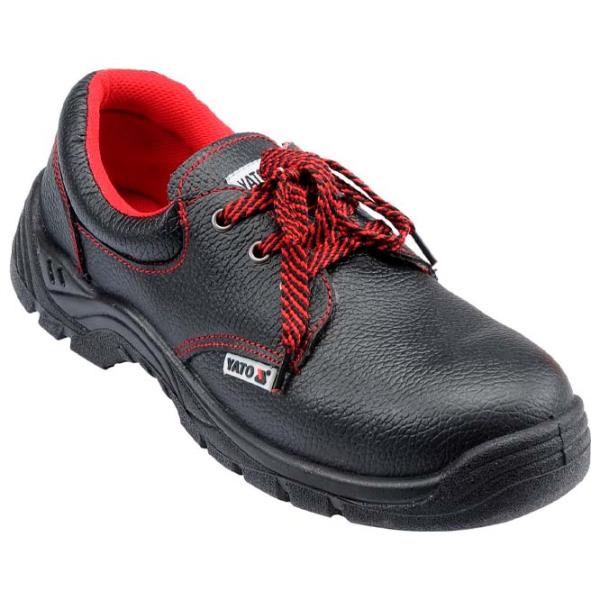 Кроссовки для мужчин Yato SB SRC PUNO 40 / Кожа photo 1 Кроссовки для мужчин Yato SB SRC PUNO 40 / Кожа photo 1